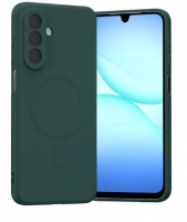 Capa Samsung Galaxy A17 / Samsung A26 MERCURY MAGSAFE Silicone Verde