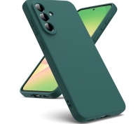 Capa Samsung Galaxy A36 SOFT LITE Silicone Verde