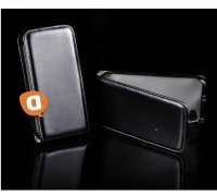 Capa Protetora "Flip Slim Vertical" Samsung i8730 Galaxy Express Preta