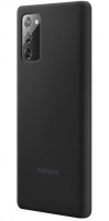 Capa Samsung Note 20 (N980) Silicone Preto