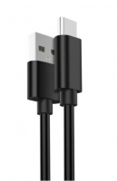 Carregador RIXUS RXHC11 25W + Cabo USB-C para USB-C Branco