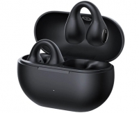Auriculares Bluetooth Baseus Bass 15 Clip, TWS, Preto