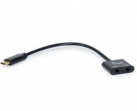Adaptador USB-C para Jack 3.5mm Equip 133469